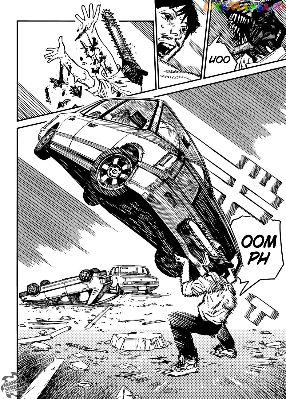 Chainsaw Man, Chapter 8 image 08